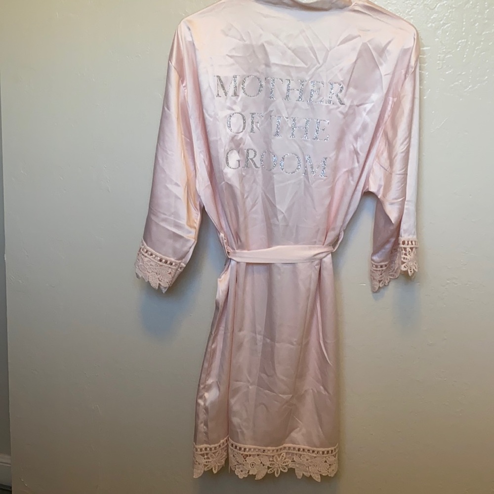 Mother of the Groom Robe!